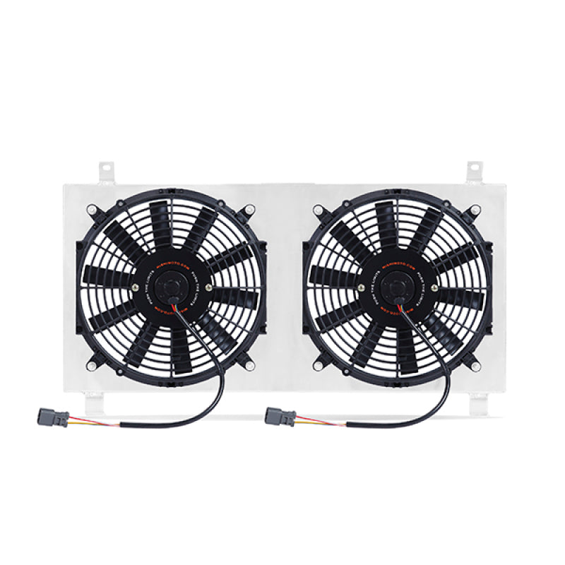 Mishimoto Aluminum Fan Shroud Kit - 2002-2006 Acura RSX MMFS-RSX-02 Photo - Primary