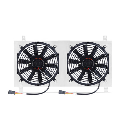 Mishimoto Aluminum Fan Shroud Kit - 2002-2006 Acura RSX MMFS-RSX-02 Photo - Primary