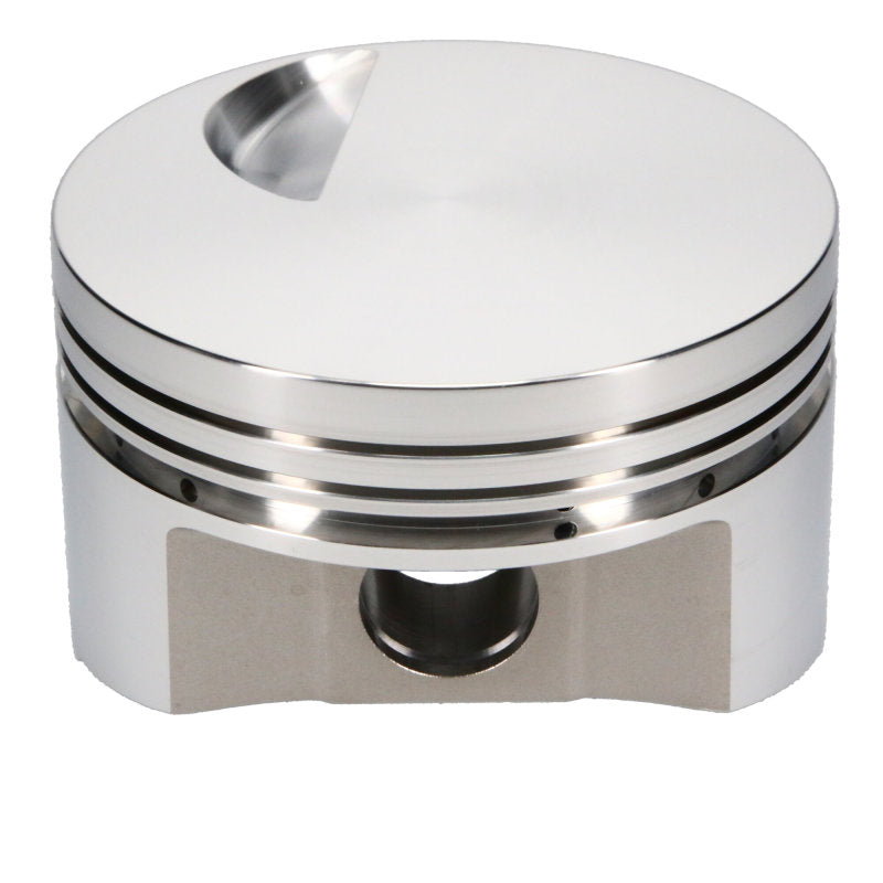 JE Pistons 454 BBC Flat Top -3c Set of 8 Pistons 139482 139482 User 8