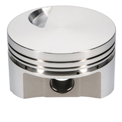 JE Pistons 454 BBC Flat Top -3c Set of 8 Pistons 139482 139482 User 8