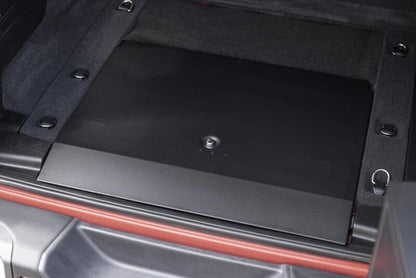 Tuffy Products Tuffy Jl Locking Cubby Cover- Blk 2019+ Jl Wrangler 358-01 358-01 Photo - Close Up