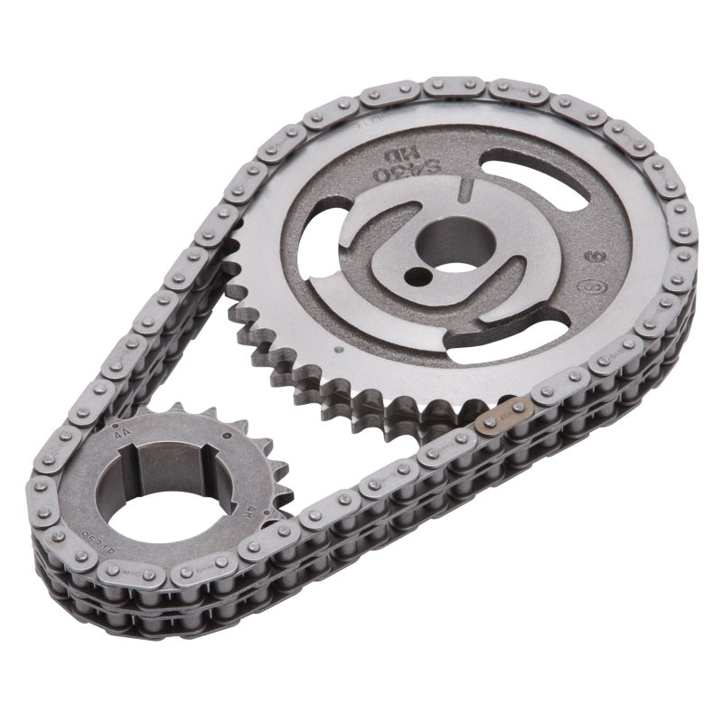 Edelbrock Timing Chain and gear Set Ford 289-302 7820 Photo - Unmounted