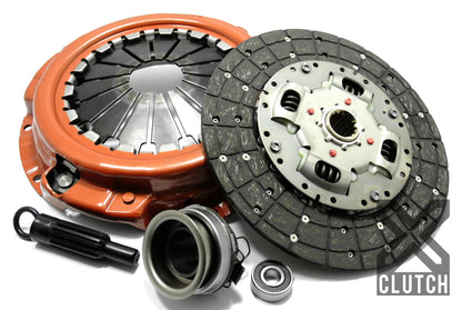 XCLUTCH 98-07 Toyota Land Cruiser Base 4.7L Stage 1 Sprung Organic Clutch Kit XKTY30017-1A XKTY30017-1A Photo - Primary