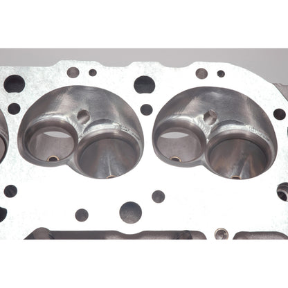 Edelbrock Race Cyl Head Musi CNC BBC Victor 24Deg Bare 61419 61419 Photo - out of package