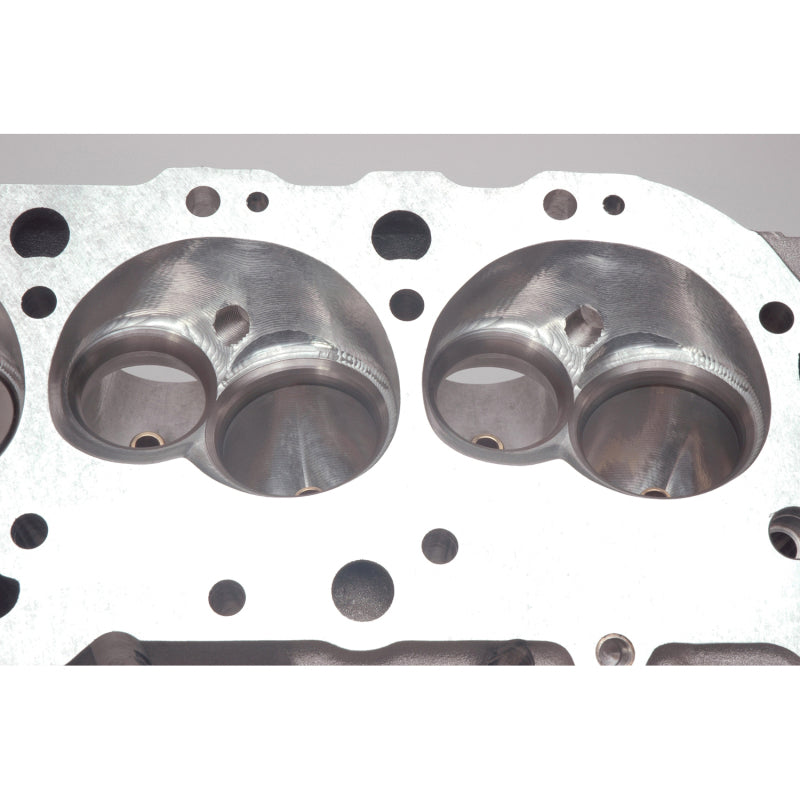 Edelbrock Race Cyl Head Musi CNC BBC Victor 24Deg Bare 61419 61419 Photo - out of package