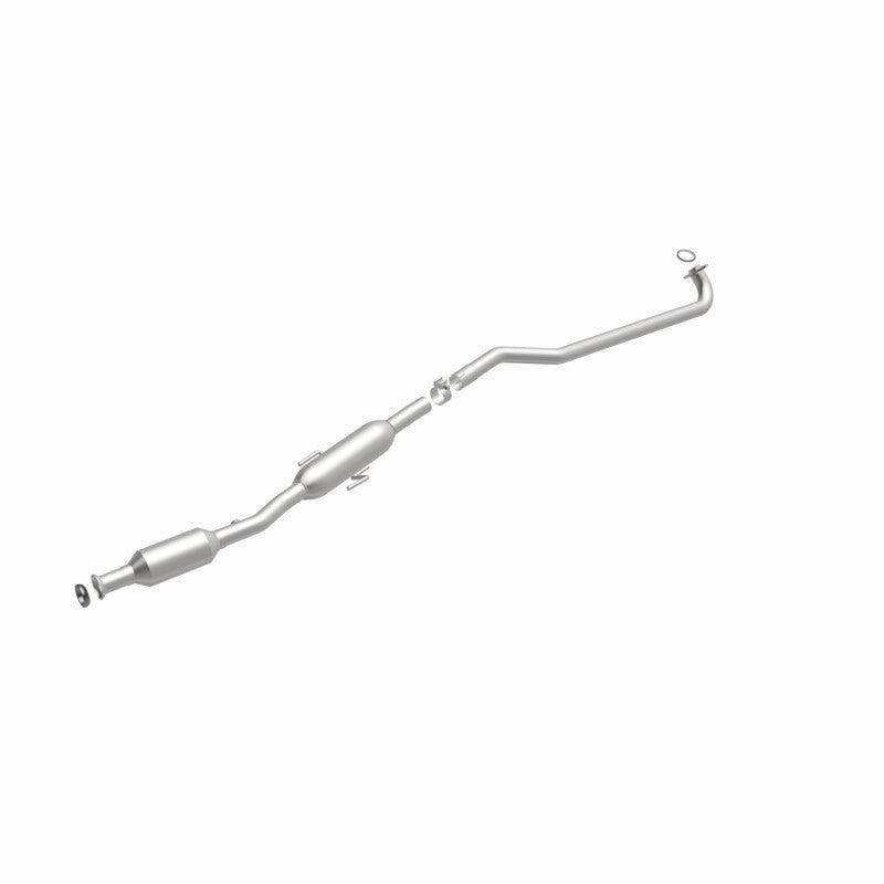 MagnaFlow OEM Grade Federal / EPA Compliant Direct-Fit Catalytic Converter 51128 360 Degree Image Set