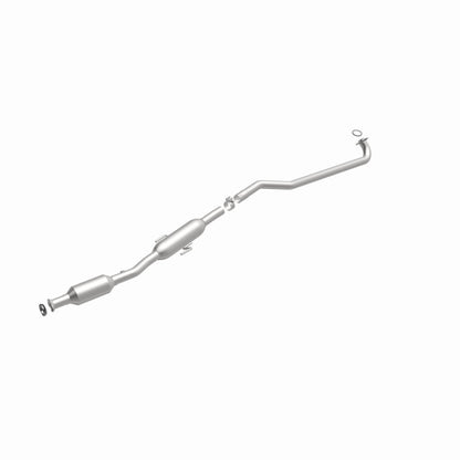 MagnaFlow OEM Grade Federal / EPA Compliant Direct-Fit Catalytic Converter 51128 360 Degree Image Set