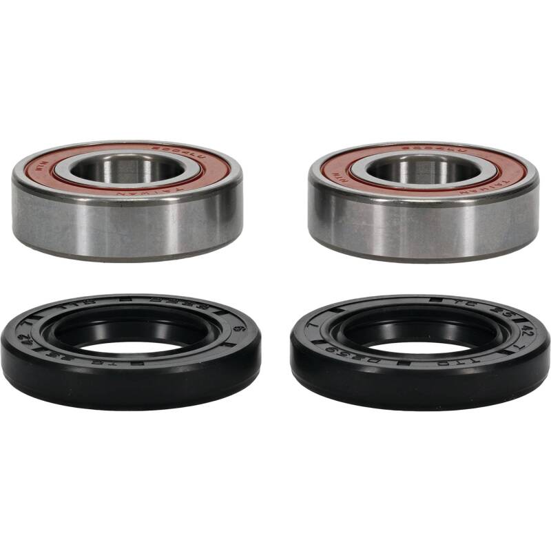 Pivot Works Aprilia/Beta/BMW/Cagiva/Gas-Gas/Honda/Kawasaki/Sherco Wheel Bearing Kit Premium Bearings 25-1070-P 25-1070-P Photo - Primary