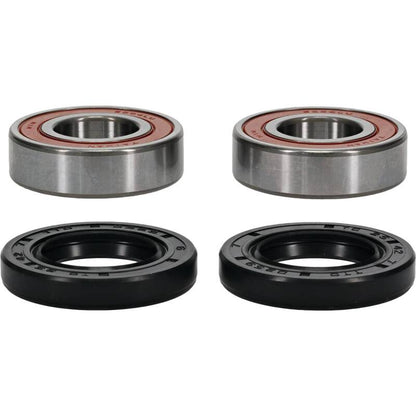 Pivot Works Aprilia/Beta/BMW/Cagiva/Gas-Gas/Honda/Kawasaki/Sherco Wheel Bearing Kit Premium Bearings 25-1070-P 25-1070-P Photo - Primary