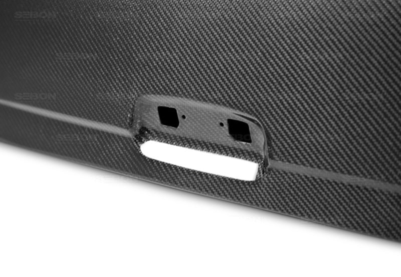 Seibon OEM Carbon Fiber Hatch Subaru Impreza / Wrx Wagon 2002-2007 TL0205SBIMPHB TL0205SBIMPHB Photo - Primary