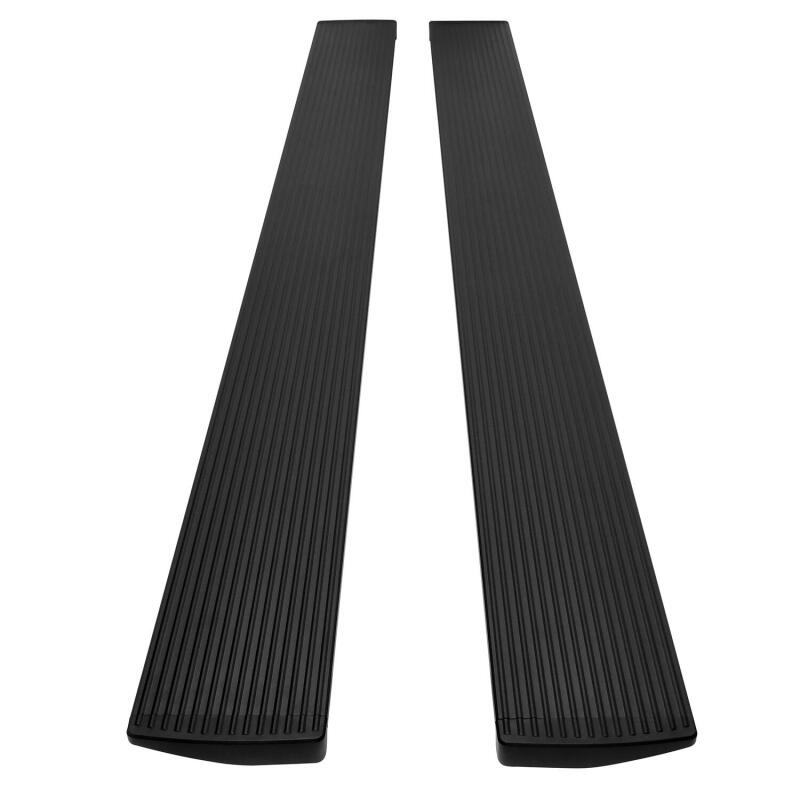 Westin 07-21 Toyota Tundra Double Cab Pro-e Electric Running Boards - Textured Black 29-23245 29-23245 Photo - out of package