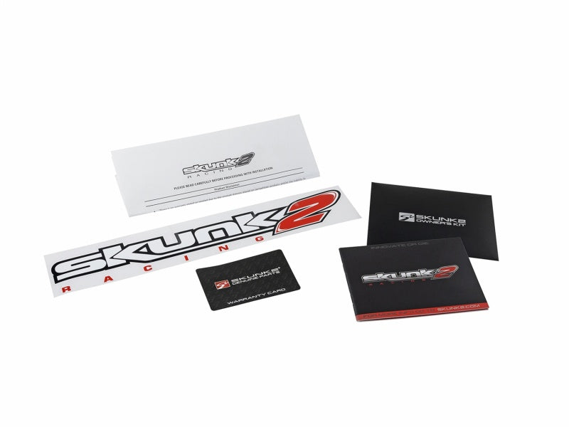 Skunk2 Composite Fuel Rail 88-00 Honda Civic/90-01 Acura Integra (B Series) 350-05-5000 Photo - Unmounted