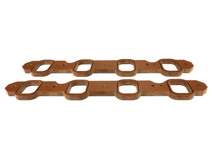 aFe Silver Bullet Intake Manifold Spacer Kit 2020 F-250/F-350 V8-7.3L 46-33024 46-33024 Photo - Unmounted