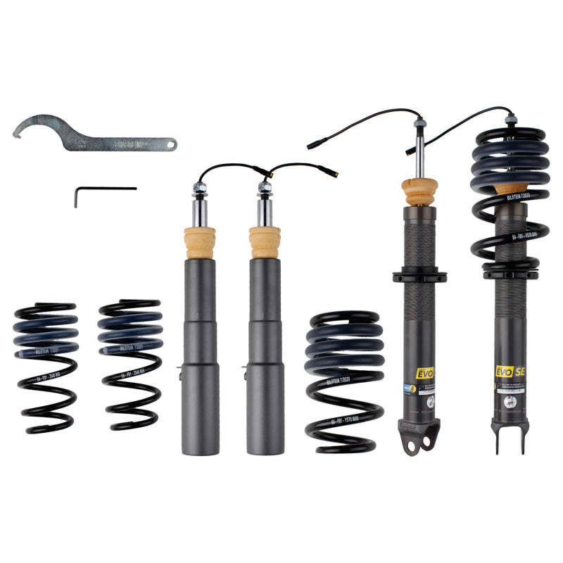 Bilstein 21-22 Porsche 911 92 Turbo S/K/ EVO SE - Front and Rear Suspension Kit 49-320657 49-320657 User 1