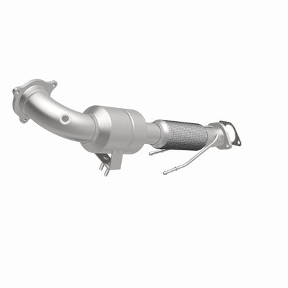 MagnaFlow Ford Fusion OEM Grade Federal / EPA Compliant Direct-Fit Catalytic Converter 52974 360 Degree Image Set