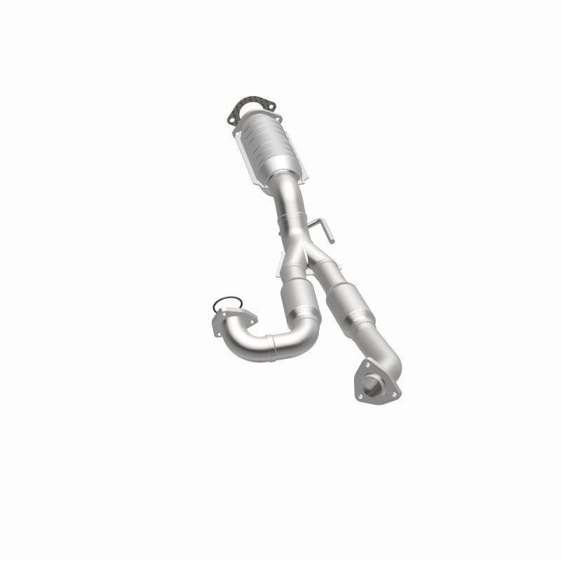 MagnaFlow Nissan Altima HM Grade Federal / EPA Compliant Direct-Fit Catalytic Converter 93361 360 Degree Image Set