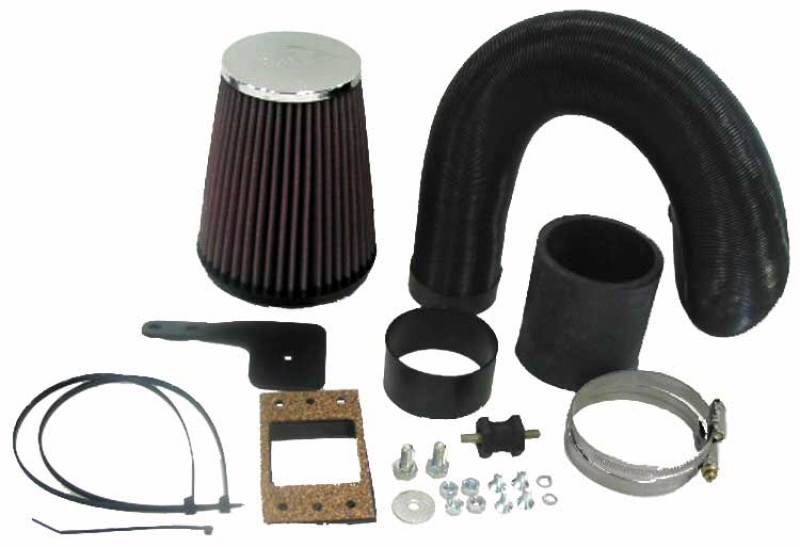 K&N Engineering KN 57 FIPK Air Intake 50 Air Intake Systems Cold Air Intakes main image