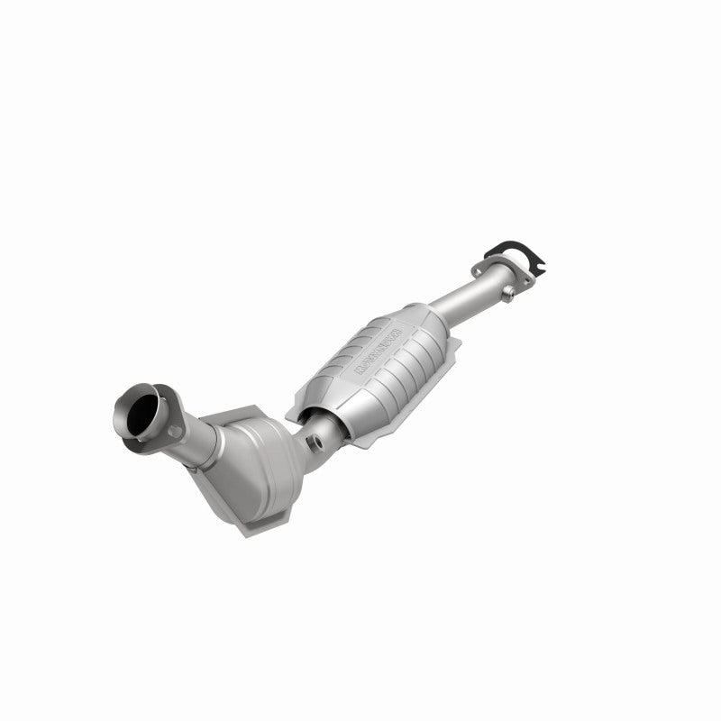 MagnaFlow HM Grade Federal / EPA Compliant Direct-Fit Catalytic Converter 23327 360 Degree Image Set