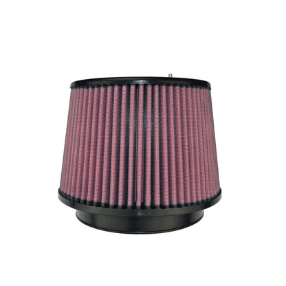Injen 8-Layer Oiled Cotton Gauze Air Filter 6.0in ID/ 8.25in Base / 6.0in Height / 7.0in Top X-1065-BR X-1065-BR Photo - Primary