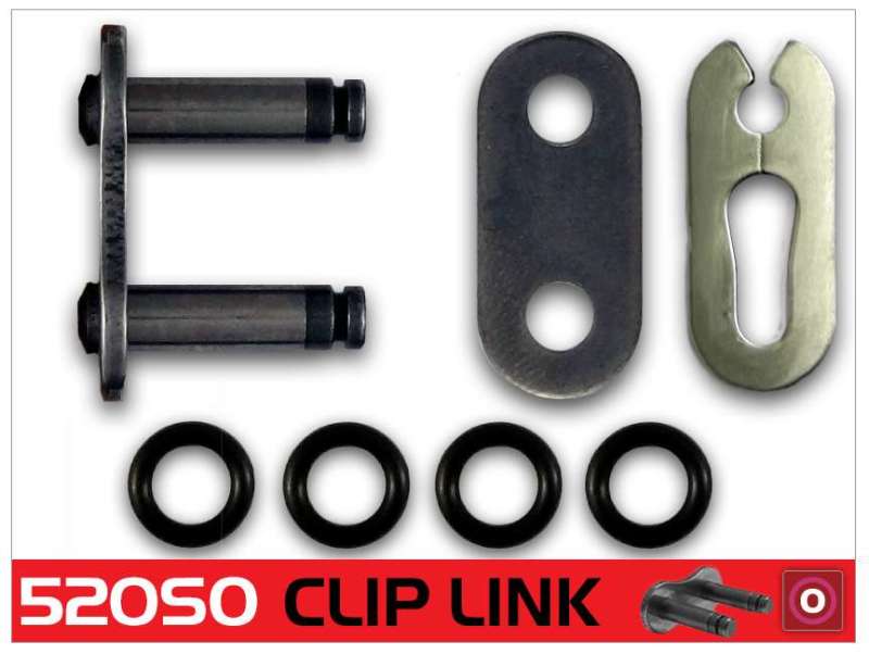 RK Chain 520SO-RIVET - Natural 520SO-RL 520SO-RL User 1
