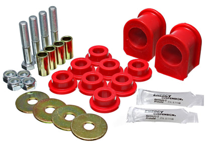 Energy Suspension Sway Bar Bushing Set Red Ford Mustang All 2005-2005 4.5191R Photo - Primary