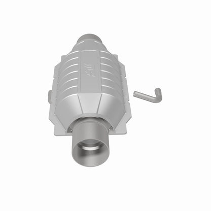 MagnaFlow Standard Grade Federal / EPA Compliant Universal Catalytic Converter 94024 360 Degree Image Set