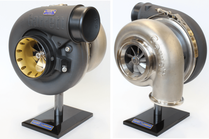 HKS GT75100-BB V band A/R 1.15 Turbo Kit 14001-AK054 14001-AK054 User 1