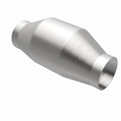 MagnaFlow Standard Grade Federal / EPA Compliant Universal Catalytic Converter 59906 360 Degree Image Set