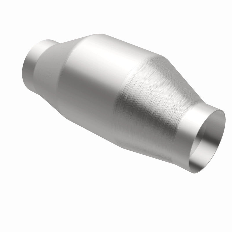 MagnaFlow Standard Grade Federal / EPA Compliant Universal Catalytic Converter 59906 360 Degree Image Set