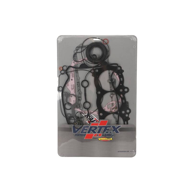 Vertex Pistons Vertex Gaskets 2008 Yamaha FX Nytro EFI Complete Gasket Kit w/ Oil Seals 711319 711319 Photo - Primary