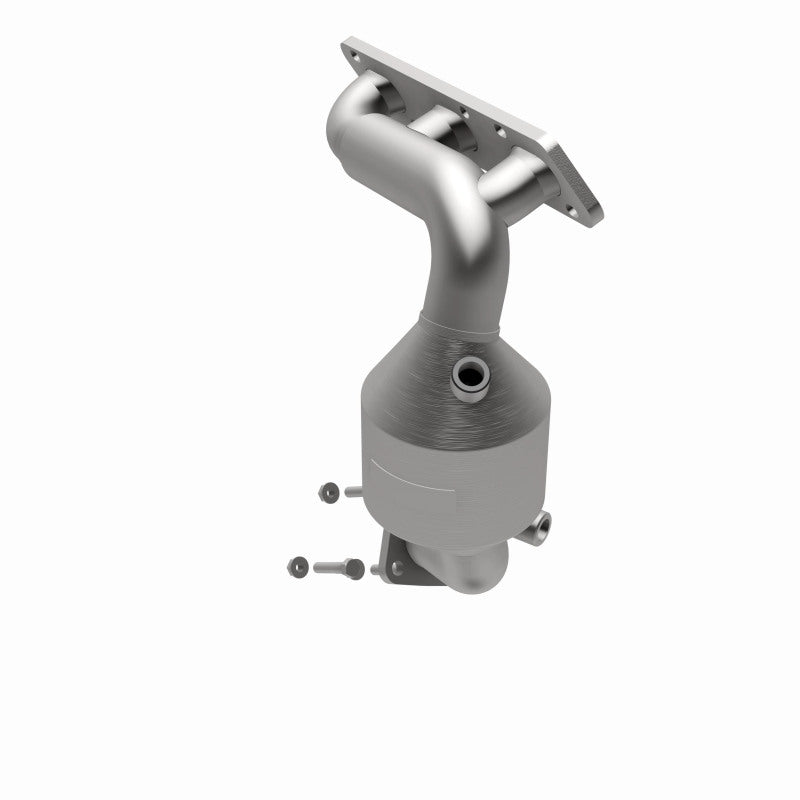 MagnaFlow Mazda MPV OEM Grade Federal / EPA Compliant Manifold Catalytic Converter 49312 360 Degree Image Set