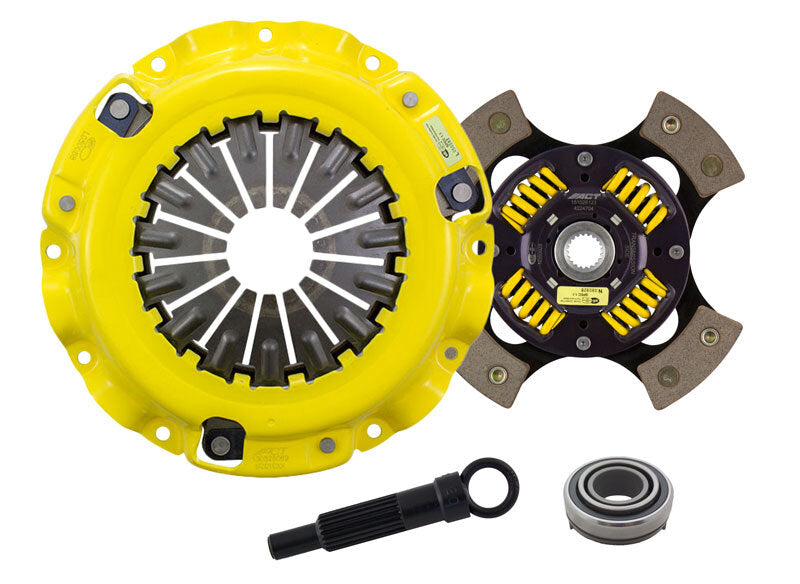 ACT XX Clutch Kit 4 Puck Sprung Dodge Stealth Base V6 91-96 MB1-XXG4 Photo - Primary