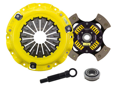 ACT XX Clutch Kit 4 Puck Sprung Dodge Stealth Base V6 91-96 MB1-XXG4 Photo - Primary