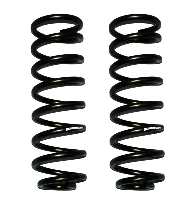 Skyjacker Coil Spring Set 1993-1998 Jeep Grand Cherokee (ZJ) GC20R GC20R Photo - Primary