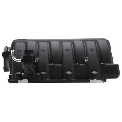 Edelbrock Manifold Hemi Gen Iii Victor Efi Blk Powder Coat 7179 Photo - out of package