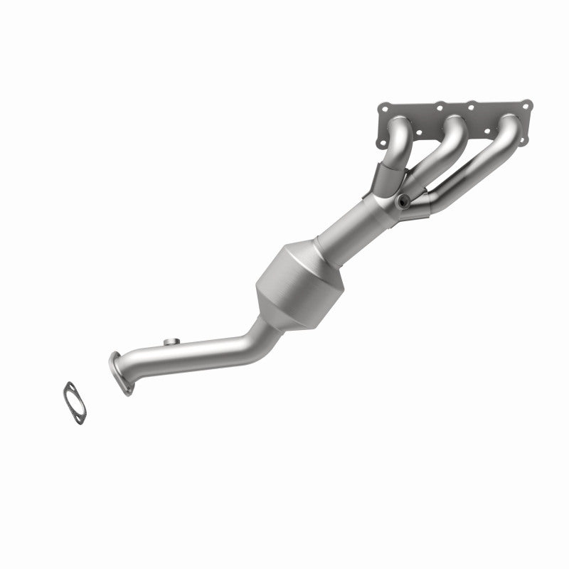 MagnaFlow BMW OEM Grade Federal / EPA Compliant Manifold Catalytic Converter 49774 360 Degree Image Set