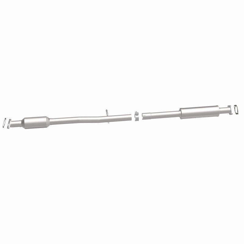 MagnaFlow OEM Grade Federal / EPA Compliant Direct-Fit Catalytic Converter 52815 360 Degree Image Set