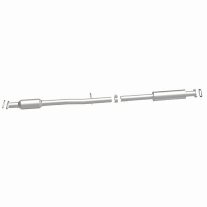 MagnaFlow OEM Grade Federal / EPA Compliant Direct-Fit Catalytic Converter 52815 360 Degree Image Set