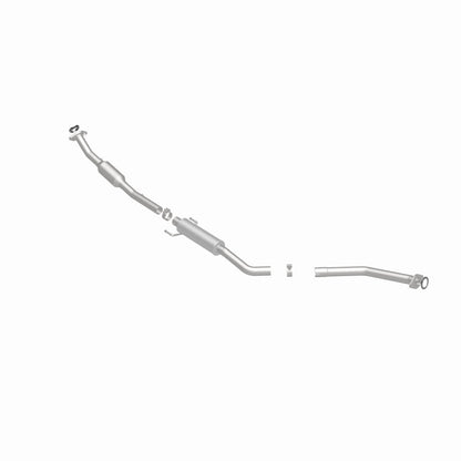 MagnaFlow Toyota Celica HM Grade Federal / EPA Compliant Direct-Fit Catalytic Converter 24064 360 Degree Image Set