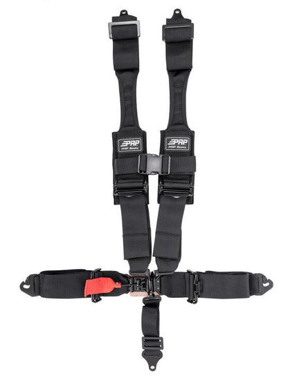 PRP Seats PRP 5.3 Harness- Black SB5.3 SB5.3 Photo - Close Up