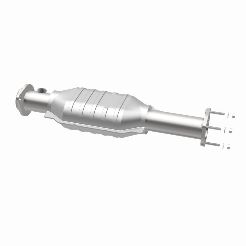 MagnaFlow Jeep Wrangler OEM Grade Federal / EPA Compliant Direct-Fit Catalytic Converter 49038 360 Degree Image Set