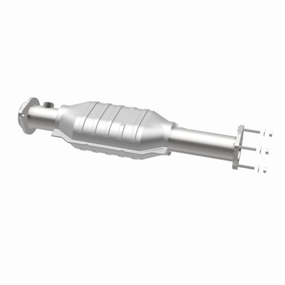 MagnaFlow Jeep Wrangler OEM Grade Federal / EPA Compliant Direct-Fit Catalytic Converter 49038 360 Degree Image Set