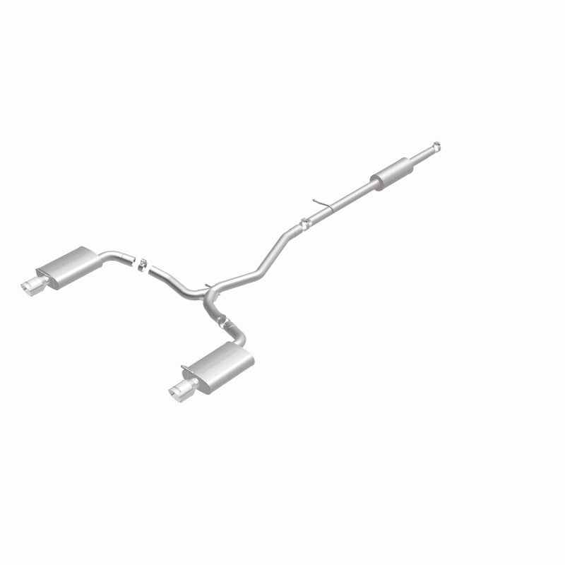 MagnaFlow Ford Explorer Street Series Cat-Back Performance Exhaust System 15467 360 Degree Image Set
