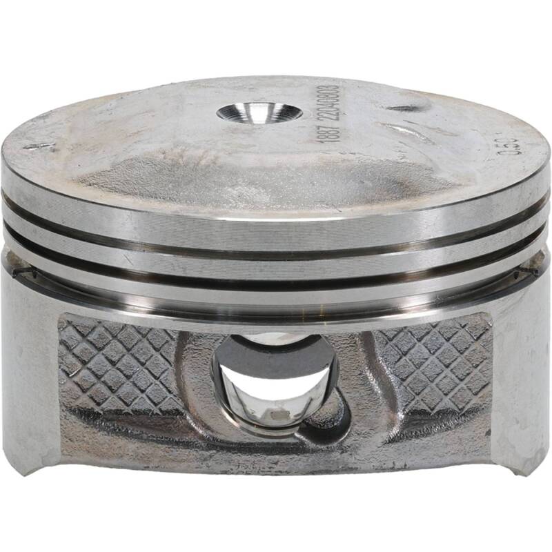 Vertex Pistons Vertex Piston 07-15 Can-Am Outlander 500 4x4 500cc +0.50mm Oversized Cast Replica Piston Kit 24566050 24566050 Photo - Primary