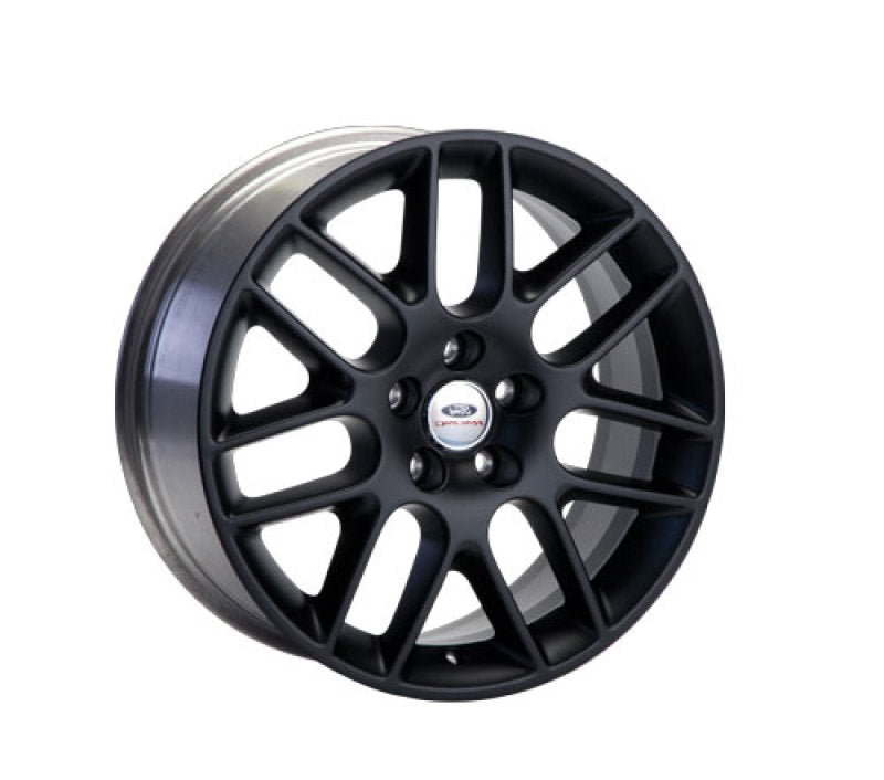 Ford Racing Mustang Matte Black Wheel M-1007-P188MB M-1007-P188MB Photo - Primary