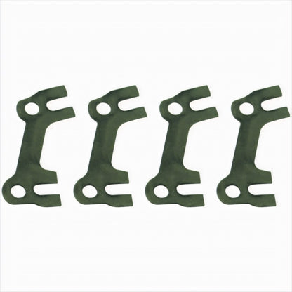 Ford Racing SCJ Valve Push Rod Guide Plate (Fits One Cylinder Head) M-6566-SCJA M-6566-SCJA Photo - Primary