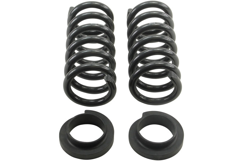 Belltech PRO COIL SPRING SET 88-96 GM C3500 All 1-2inch 12600 12600 Photo - Primary