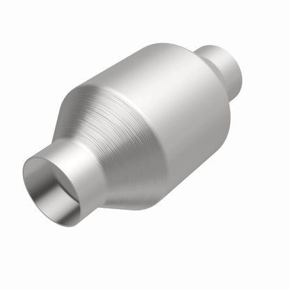 MagnaFlow Standard Grade Federal / EPA Compliant Universal Catalytic Converter 53954 360 Degree Image Set