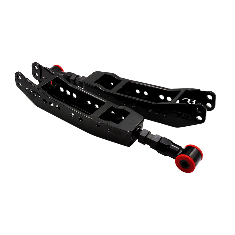 BLOX Racing Rear Lower Control Arms :: 86/BRZ; WRX, STi :: Black BXSS-50010-BK User 1