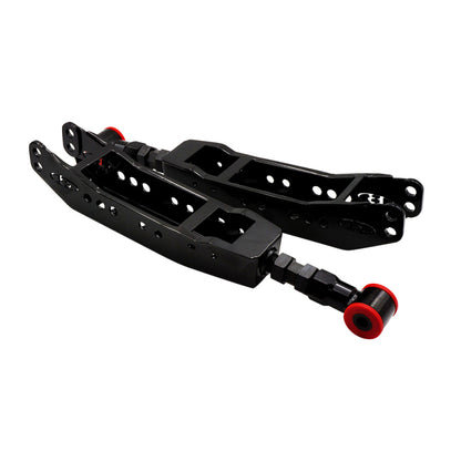 BLOX Racing Rear Lower Control Arms :: 86/BRZ; WRX, STi :: Black BXSS-50010-BK User 1